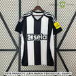 Camiseta Newcastle 24-25 Local De Futbol
