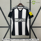 Camiseta Newcastle 24-25 Local De Futbol