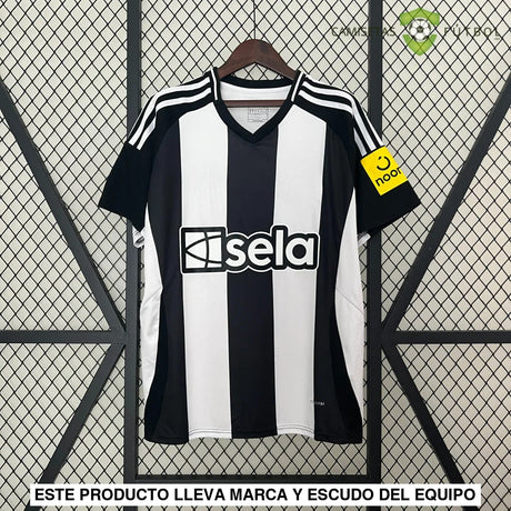 Camiseta Newcastle 24-25 Local De Futbol