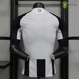 Maglia Newcastle 24-25 Home (versione Player) da calcio