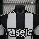 Maglia Newcastle 24-25 Home (versione Player) da calcio
