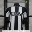 Maglia Newcastle 24-25 Home (versione Player) da calcio
