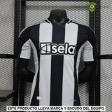 Maglia Newcastle 24-25 Home (versione Player) da calcio
