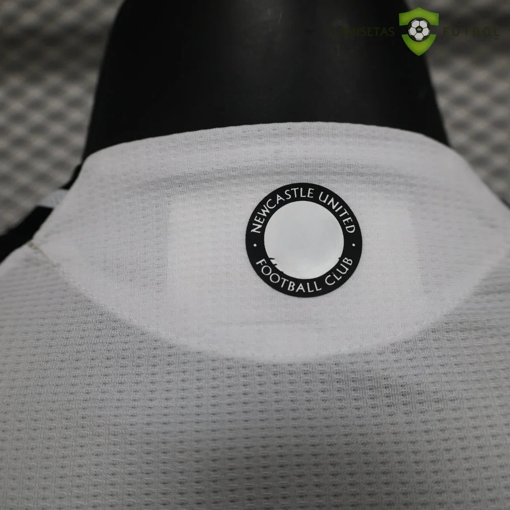 Camiseta Newcastle 24-25 Local (Player Version) De Futbol