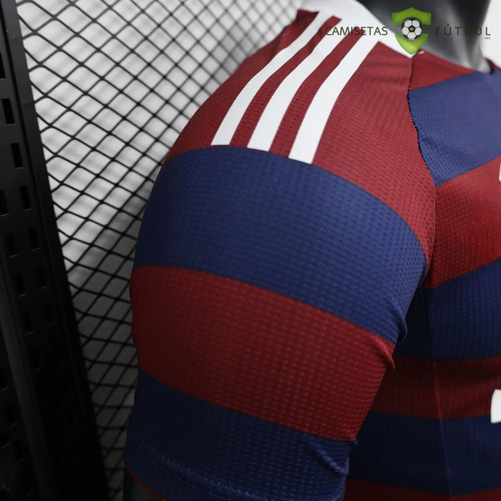 Camiseta Newcastle 24-25 Visitante (Player Version) De Futbol