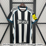 Maglia Newcastle 25-26 Home