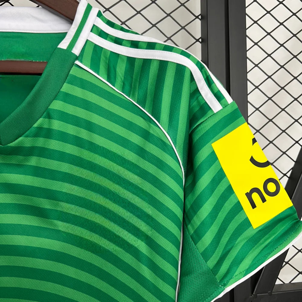 Camiseta Newcastle 25-26 Visitante Camiseta Fan