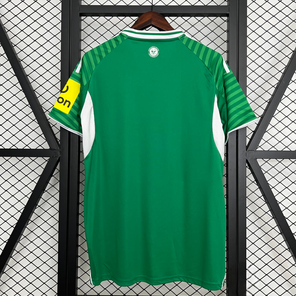 Camiseta Newcastle 25-26 Visitante Camiseta Fan