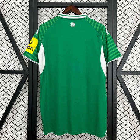 Camiseta Newcastle 25-26 Visitante Camiseta Fan