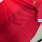 Camiseta Noruega 24 - 25 Local Uefa Euro 2024 De Futbol