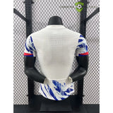Maglia Norvegia 24-25 Away (versione Player) UEFA Euro 2024