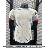 Maglia Norvegia 24-25 Away (versione Player) UEFA Euro 2024