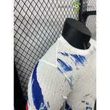 Maglia Norvegia 24-25 Away (versione Player) UEFA Euro 2024