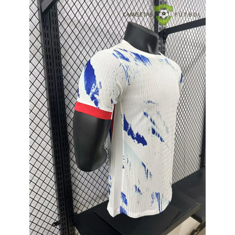 Maglia Norvegia 24-25 Away (versione Player) UEFA Euro 2024