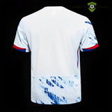 Maglia Norvegia 24-25 Away UEFA Euro 2024