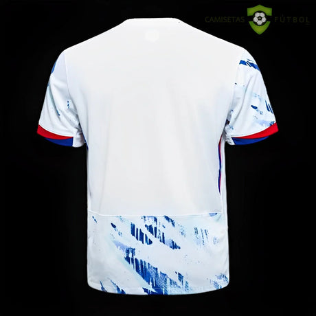 Maglia Norvegia 24-25 Away UEFA Euro 2024