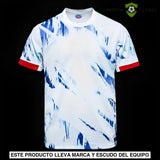 Maglia Norvegia 24-25 Away UEFA Euro 2024