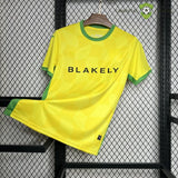 Maglia Norwich City 24-25 Home