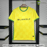 Maglia Norwich City 24-25 Home