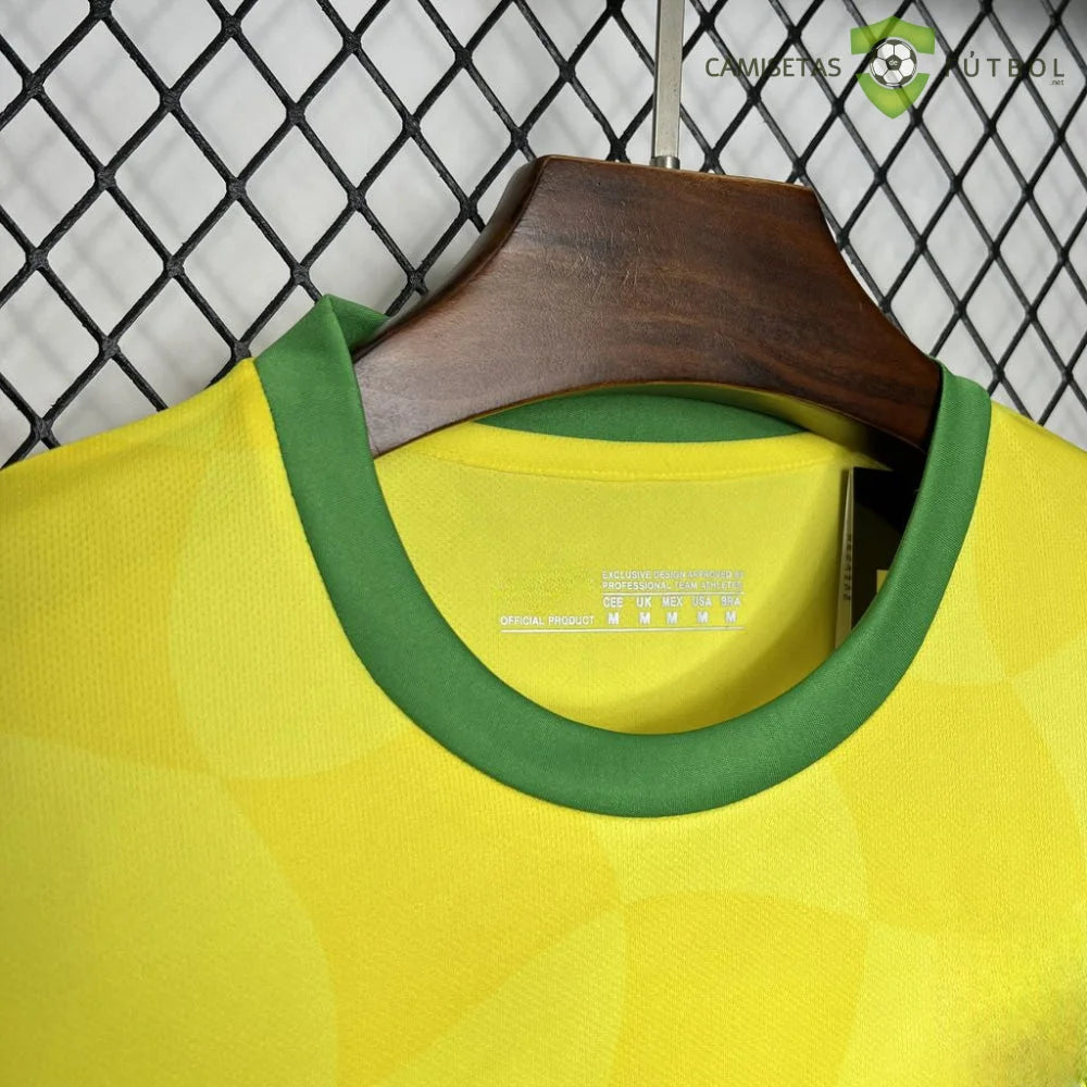 Maglia Norwich City 24-25 Home