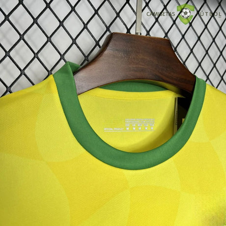 Maglia Norwich City 24-25 Home