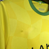 Maglia Norwich City 24-25 Home