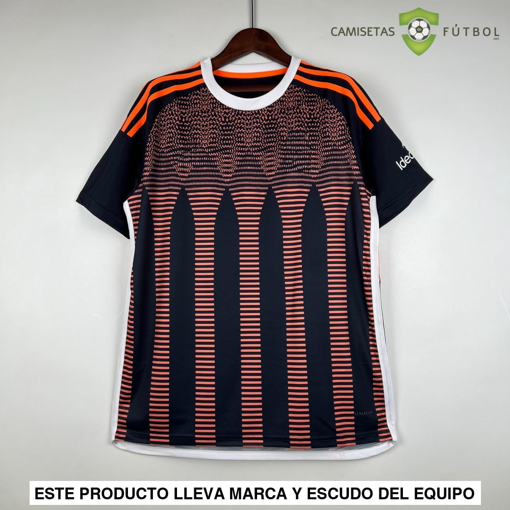 Camiseta Nottingham Forest 23-24 3ª Equipacion Personalizado