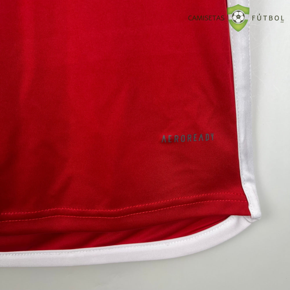 Camiseta Nottingham Forest 23-24 Local Personalizado