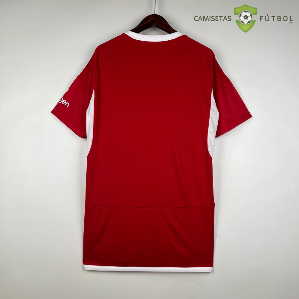 Camiseta Nottingham Forest 23-24 Local Personalizado