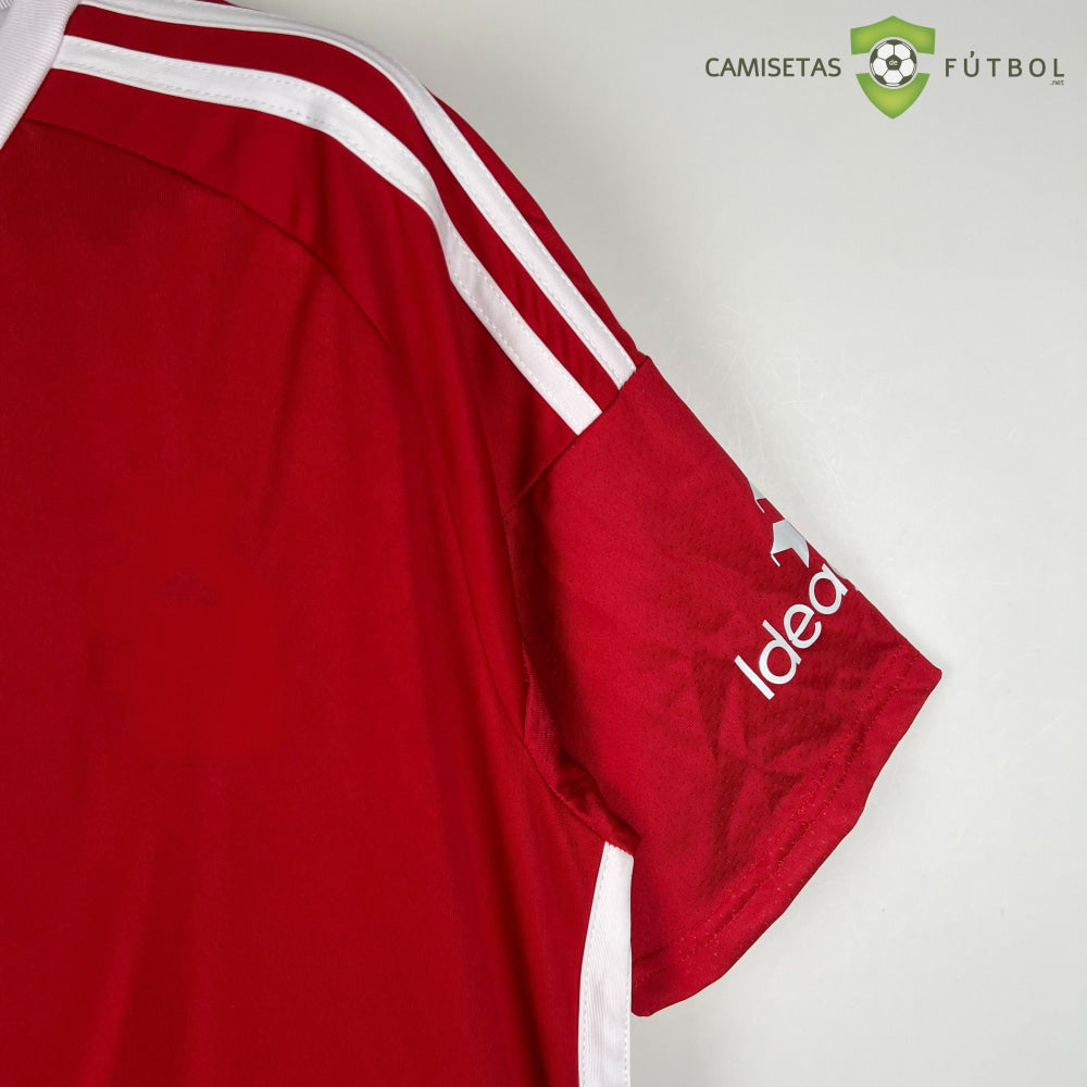 Camiseta Nottingham Forest 23-24 Local Personalizado