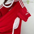 Camiseta Nottingham Forest 23-24 Local Personalizado