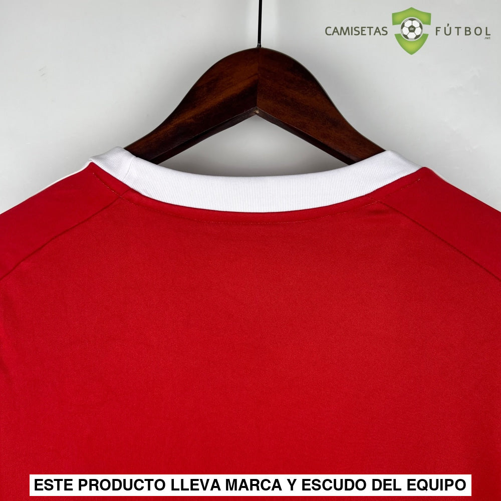 Camiseta Nottingham Forest 23-24 Local Personalizado