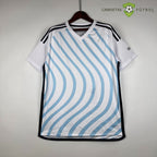 Camiseta Nottingham Forest 23-24 Visitante Personalizado