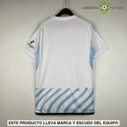 Camiseta Nottingham Forest 23-24 Visitante Personalizado