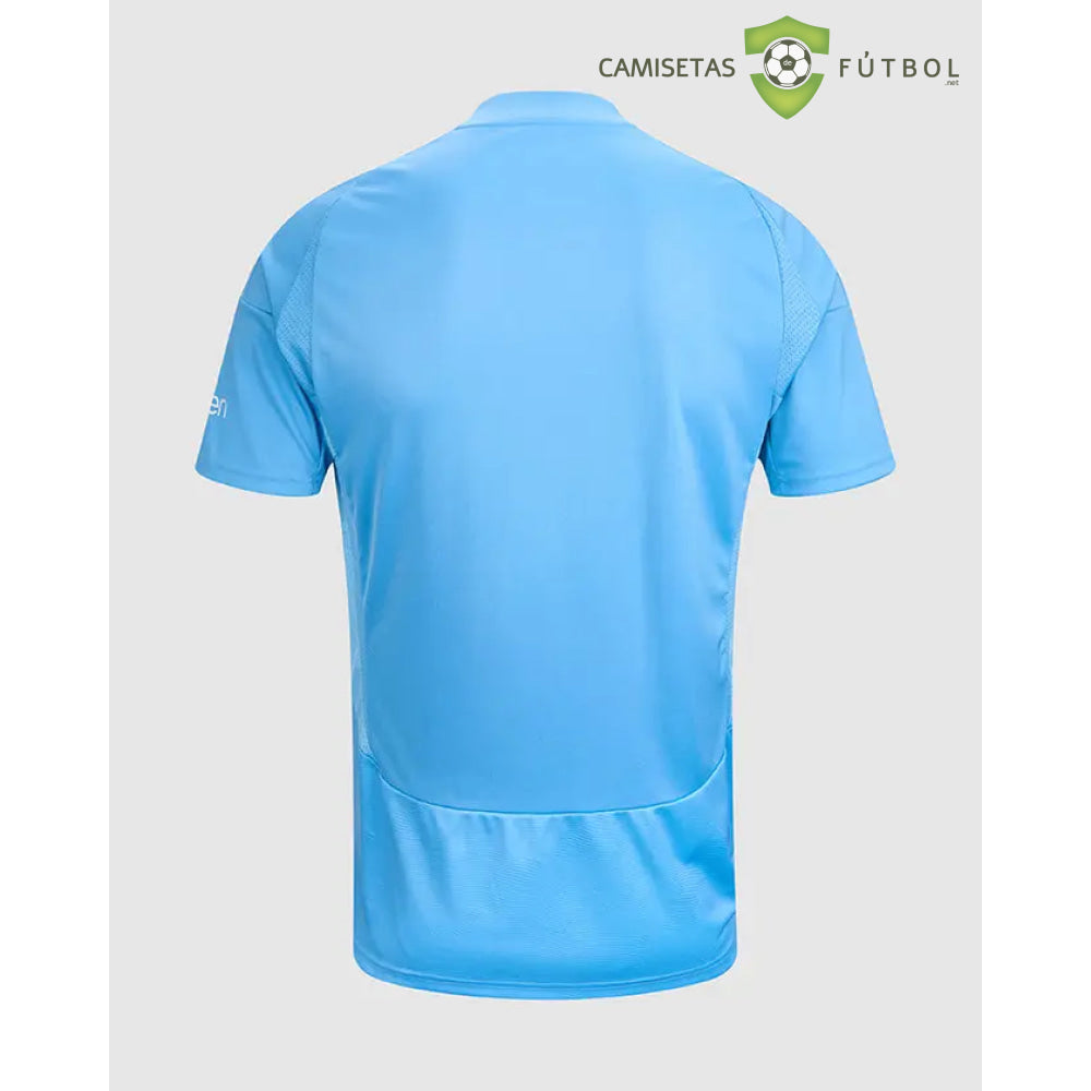 Camiseta Nottingham Forest 24-25 3ª Equipacion De Futbol