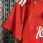 Camiseta Nottingham Forest 24-25 Local De Futbol