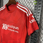 Camiseta Nottingham Forest 24-25 Local De Futbol