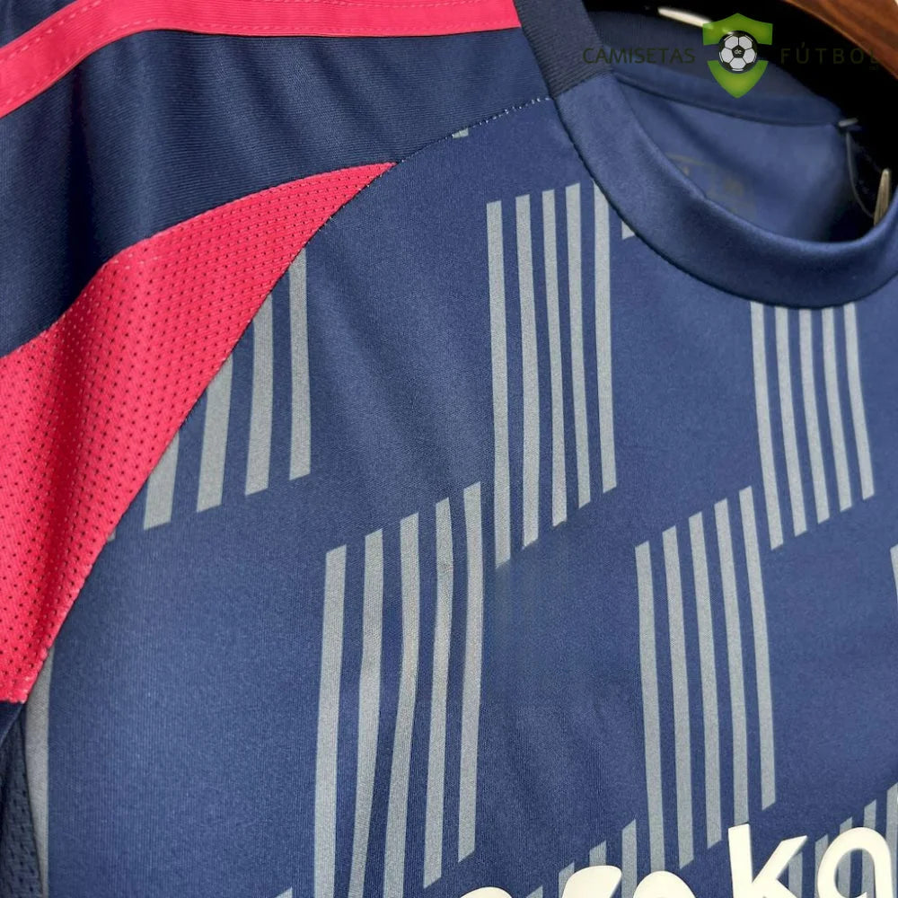 Maglia Nottingham Forest 24-25 Away da calcio