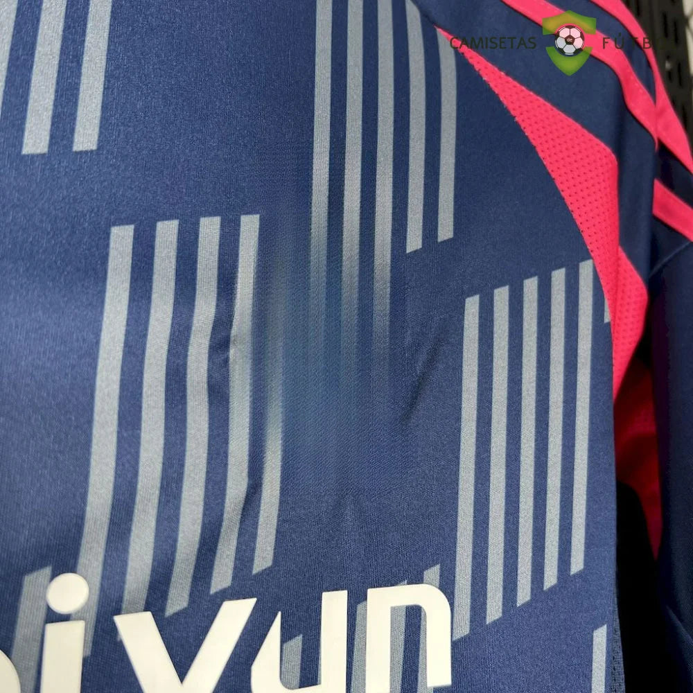 Maglia Nottingham Forest 24-25 Away da calcio