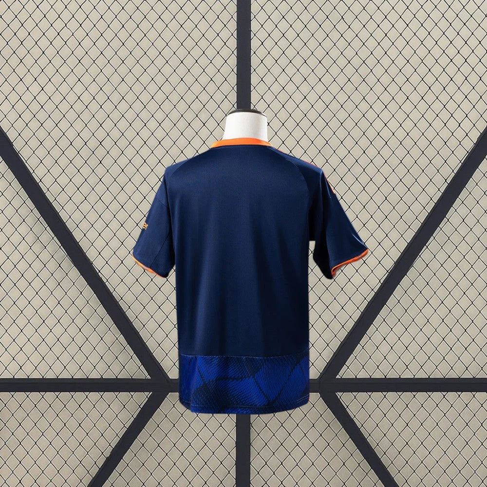 Camiseta Nottingham Forest 25-26 3ª Equipación Camiseta Fan