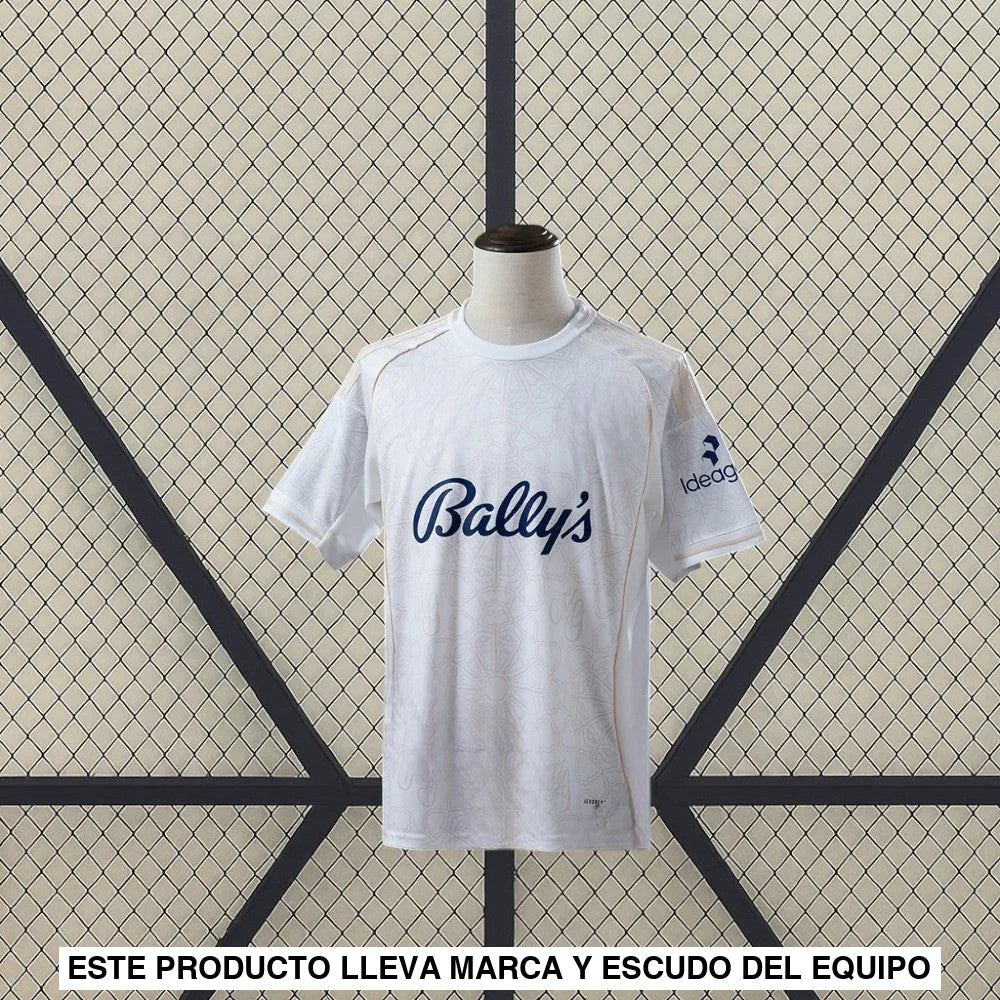 Camiseta Nottingham Forest 25-26 Visitante Camiseta Fan