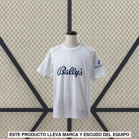 Camiseta Nottingham Forest 25-26 Visitante Camiseta Fan