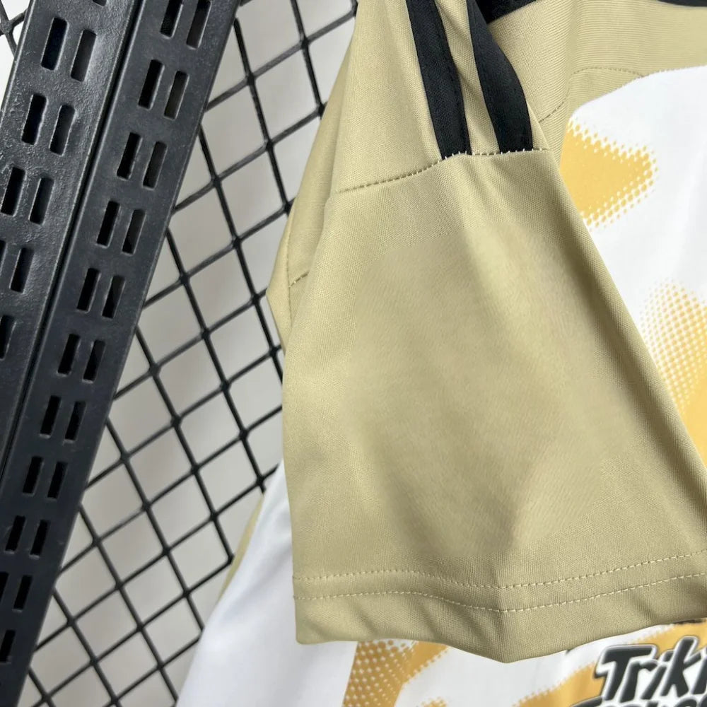 Camiseta Olimpo United 25-26 Local Camiseta Fan