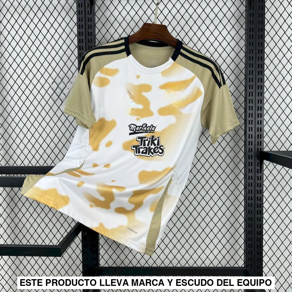 Camiseta Olimpo United 25-26 Local Camiseta Fan