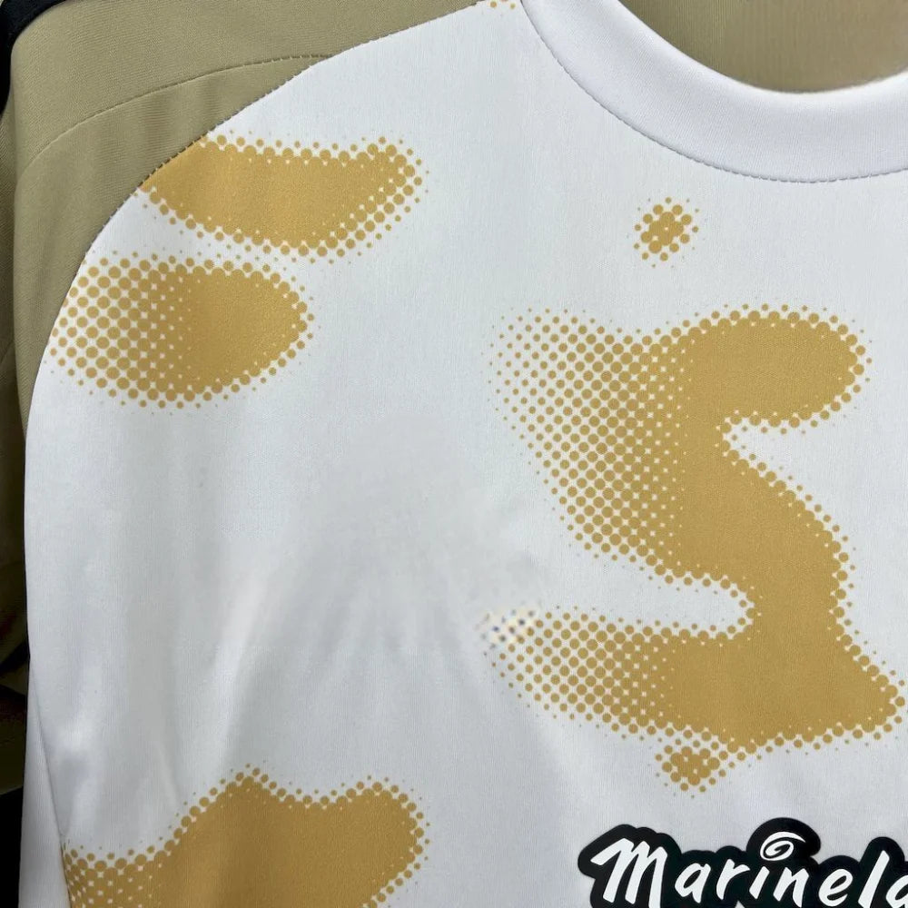 Camiseta Olimpo United 25-26 Local Camiseta Fan