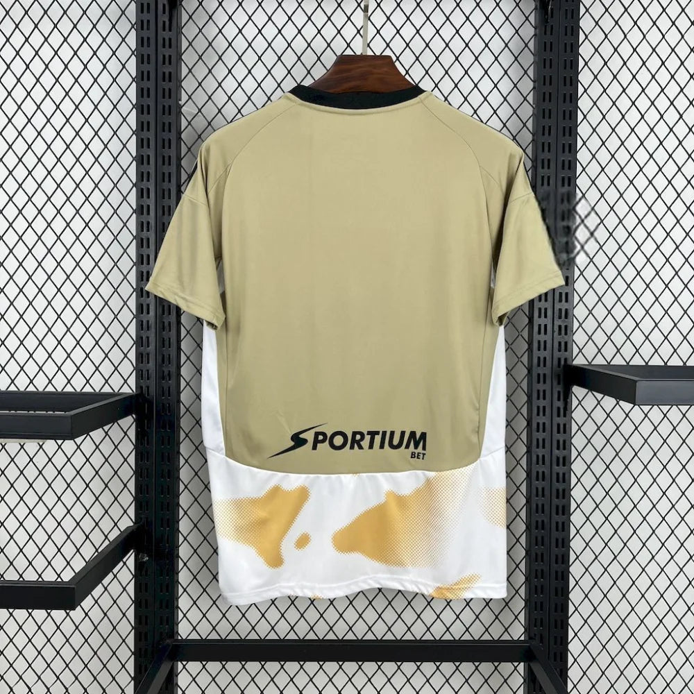 Camiseta Olimpo United 25-26 Local Camiseta Fan