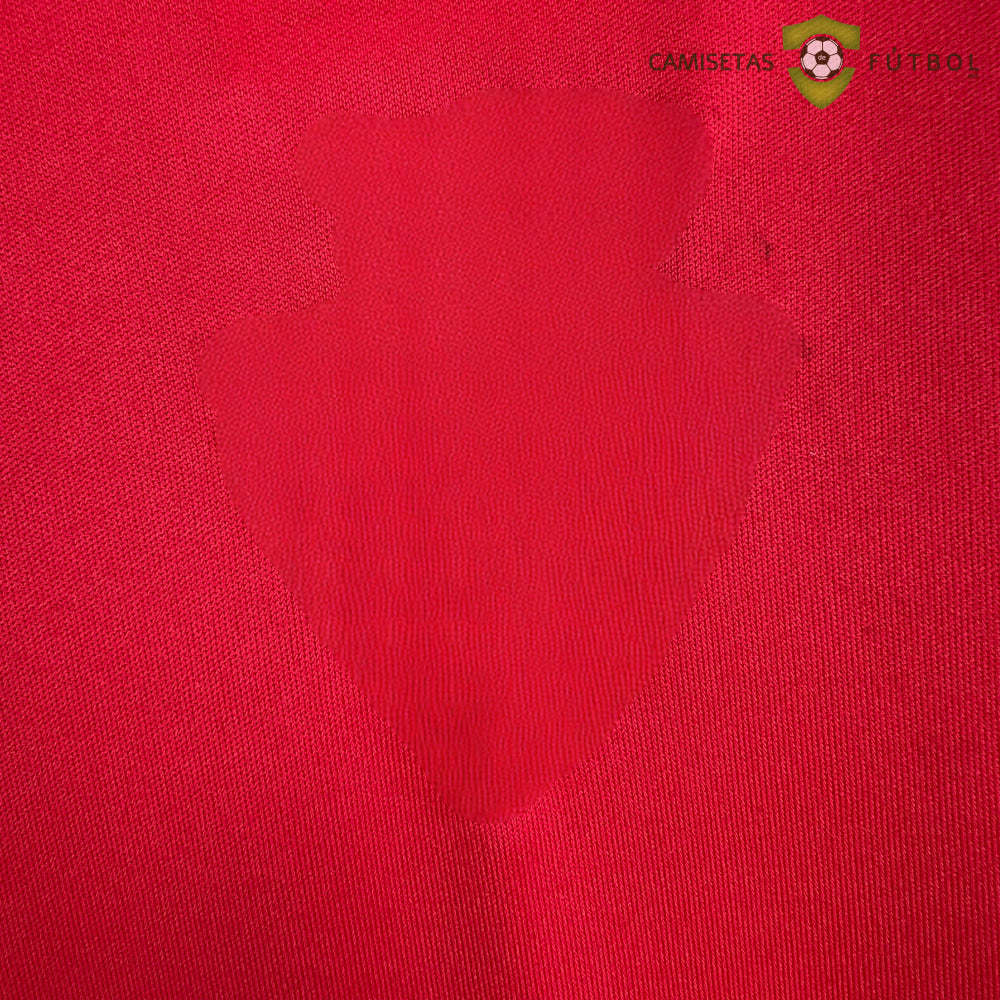 Camiseta Osasuna 23-24 Edicion Especial Copa Del Rey Personalizado