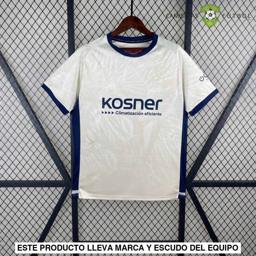 Camiseta Osasuna 24-25 Visitante De Futbol