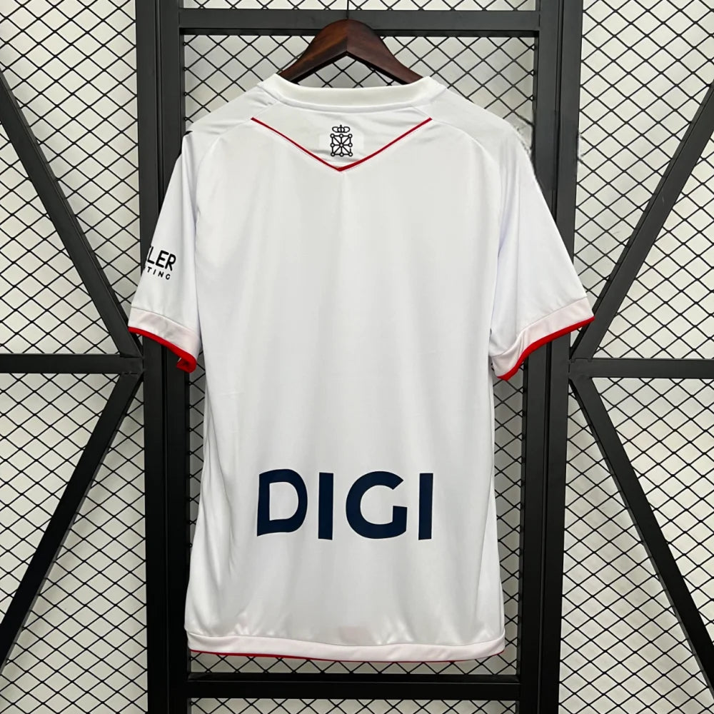 Camiseta Osasuna 25-26 3ª Equipación Camiseta Fan