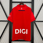 Camiseta Osasuna 25-26 Local Camiseta Fan